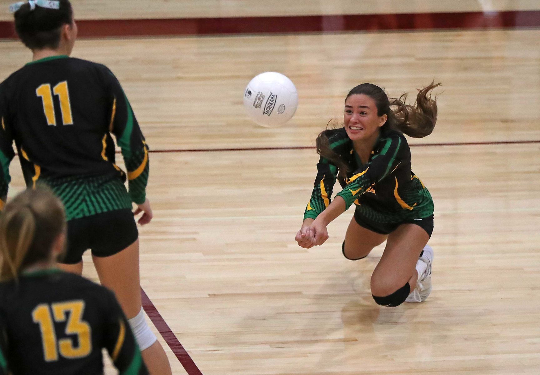 Cedar Creek vs Pinelands Volleyball